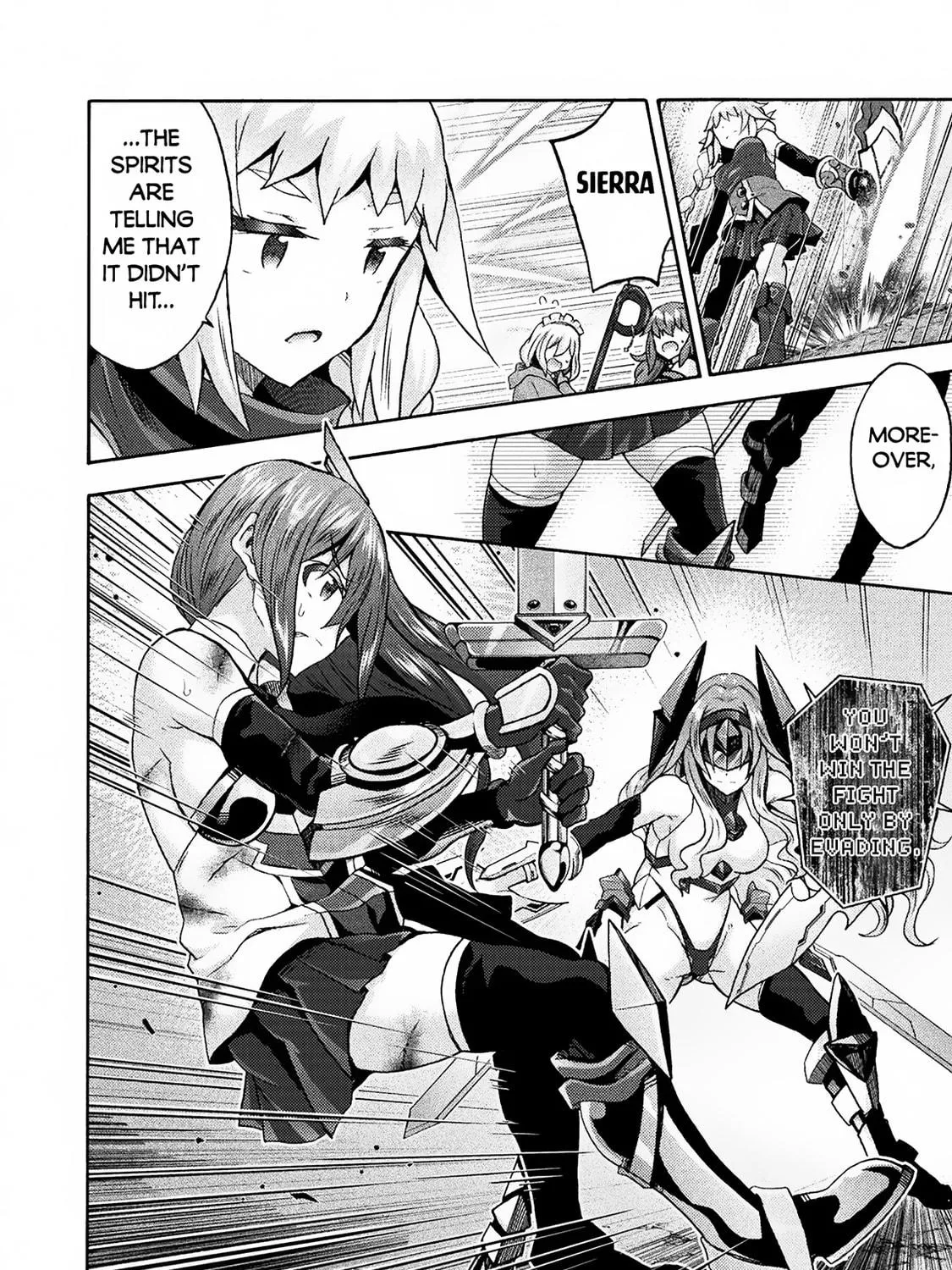 Himekishi ga Classmate! Chapter 67 page 4 - 