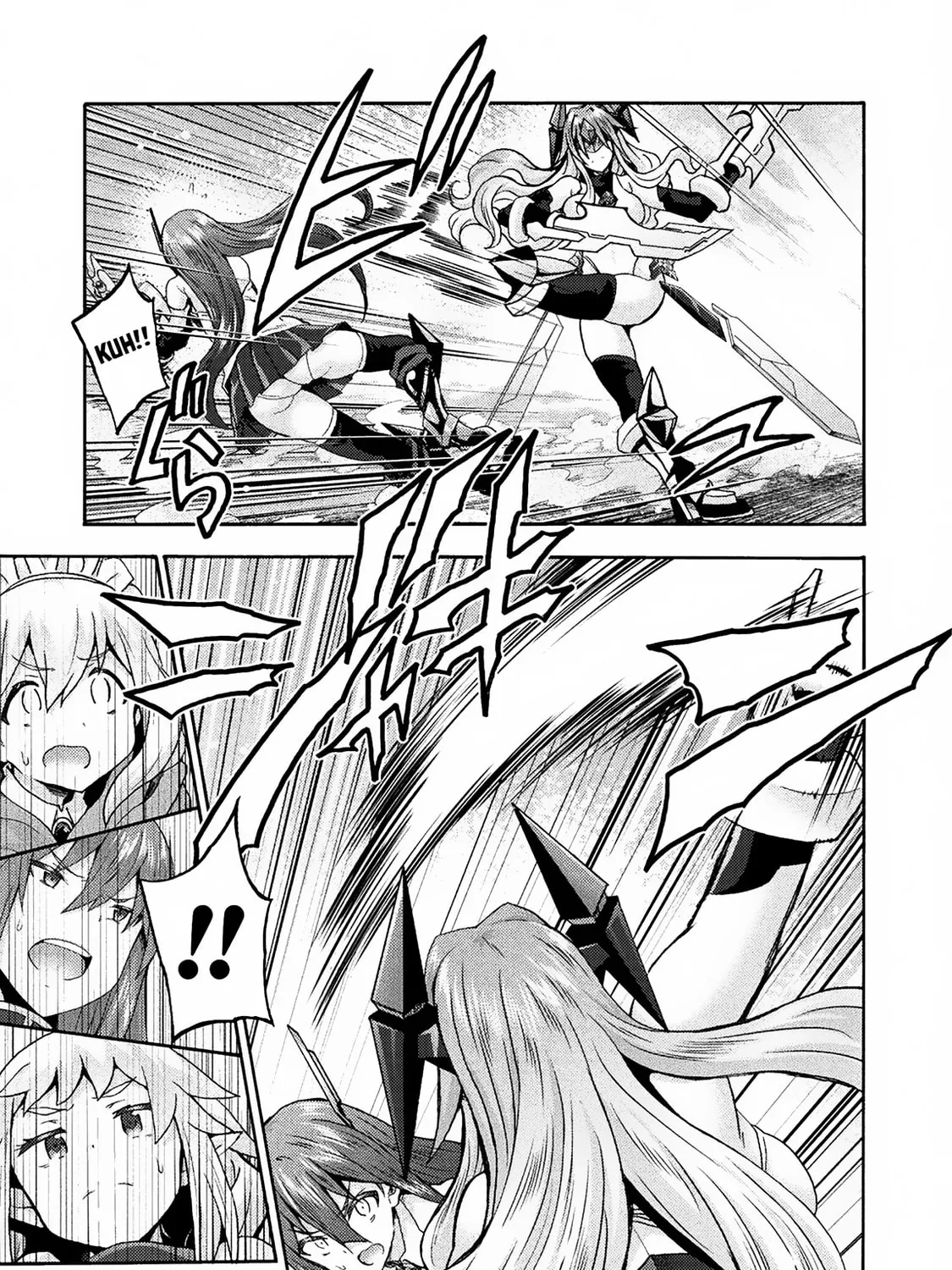 Himekishi ga Classmate! Chapter 67 page 6 - 