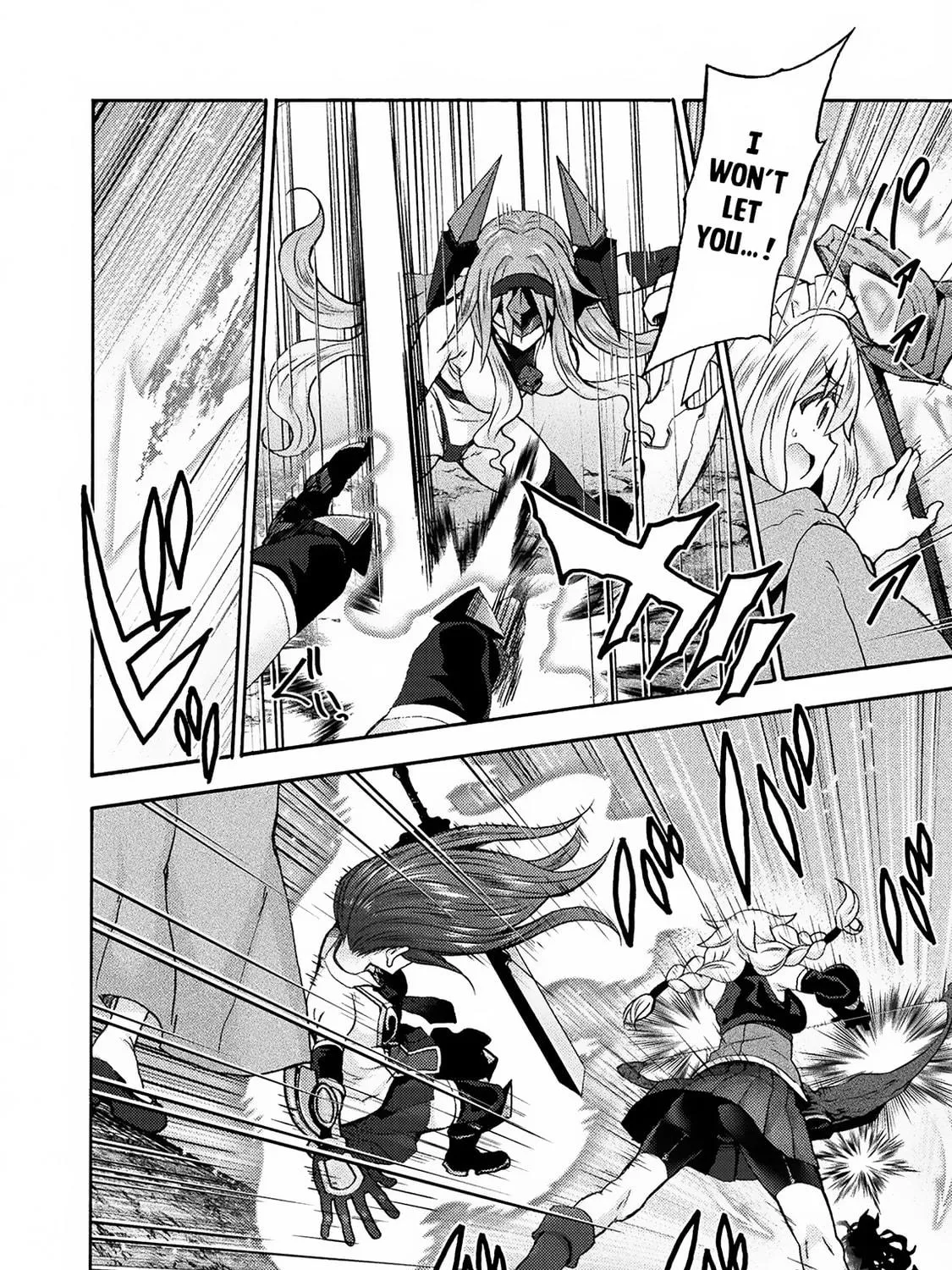 Himekishi ga Classmate! Chapter 67 page 8 - 