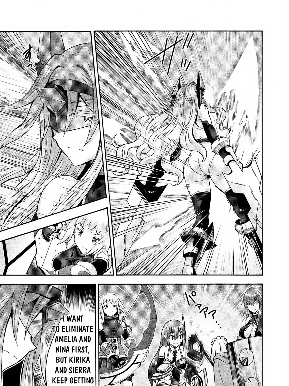 Himekishi ga Classmate! Chapter 67 page 10 - 