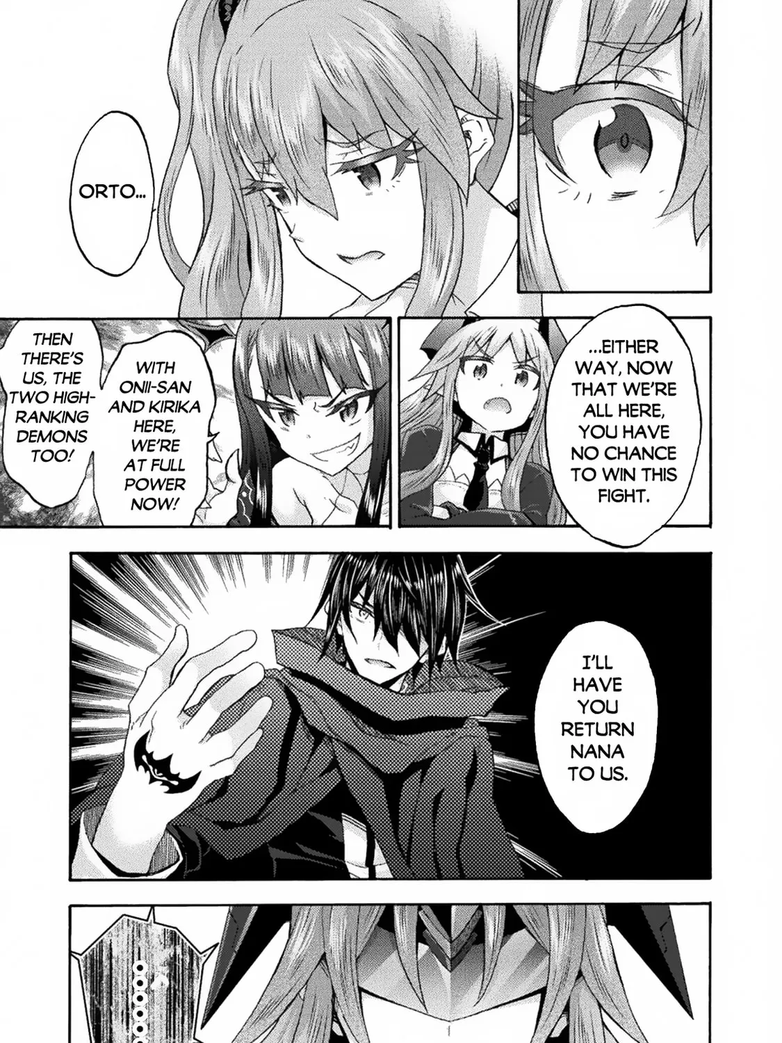 Himekishi ga Classmate! Chapter 68 page 12 - 