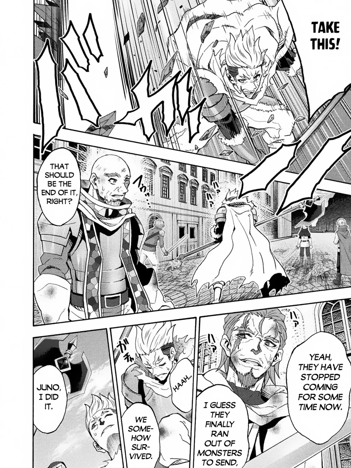 Himekishi ga Classmate! Chapter 68 page 14 - 