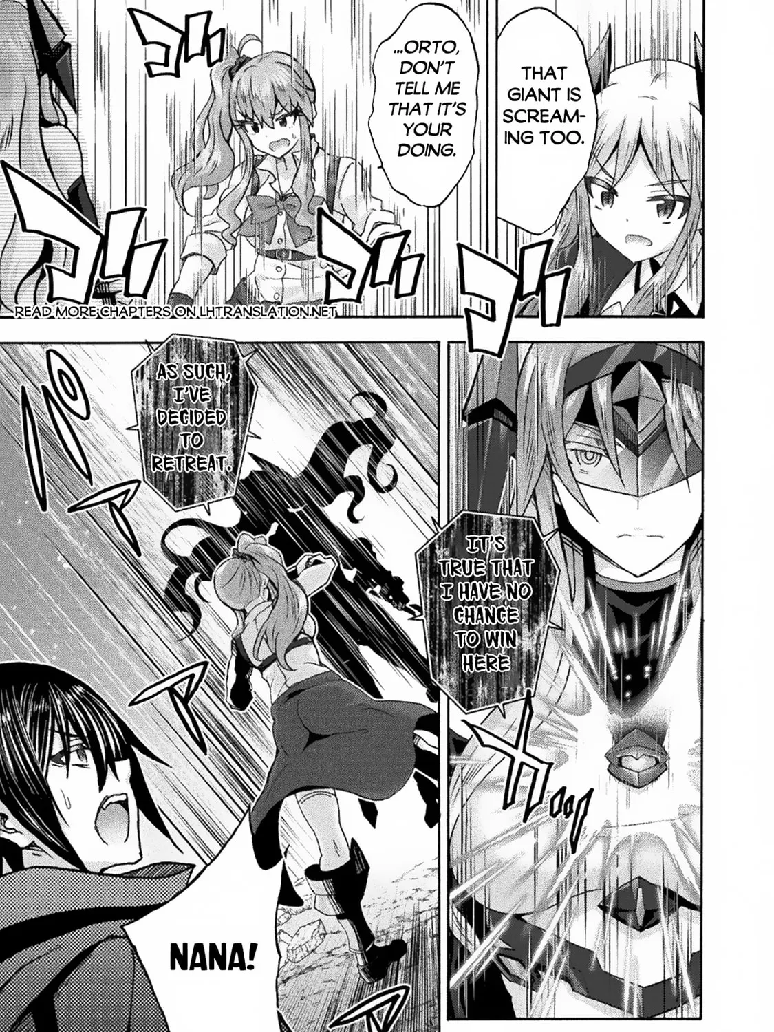 Himekishi ga Classmate! Chapter 68 page 20 - 