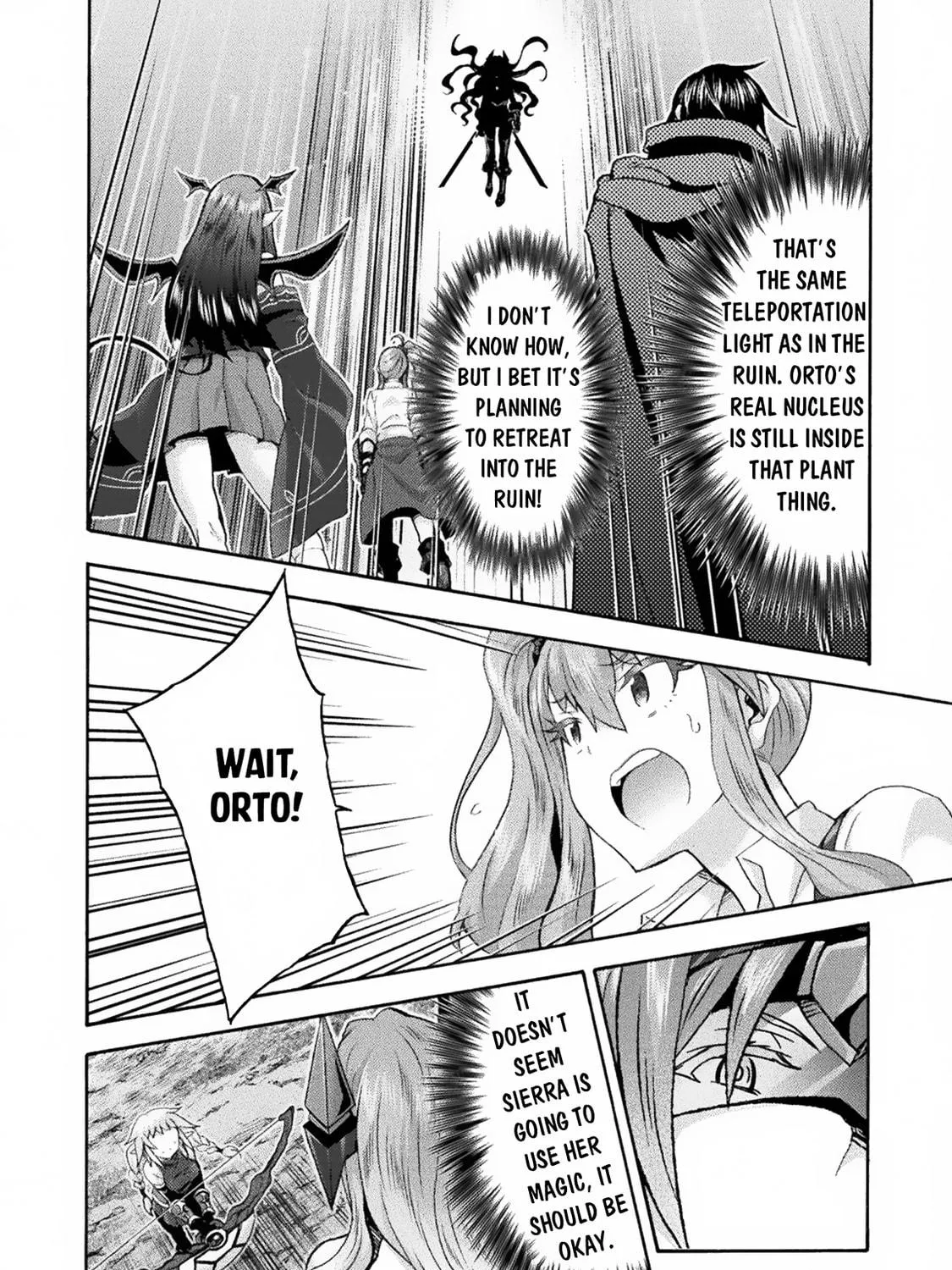 Himekishi ga Classmate! Chapter 68 page 22 - 