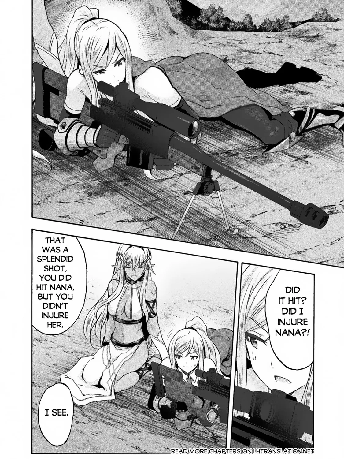 Himekishi ga Classmate! Chapter 68 page 30 - 
