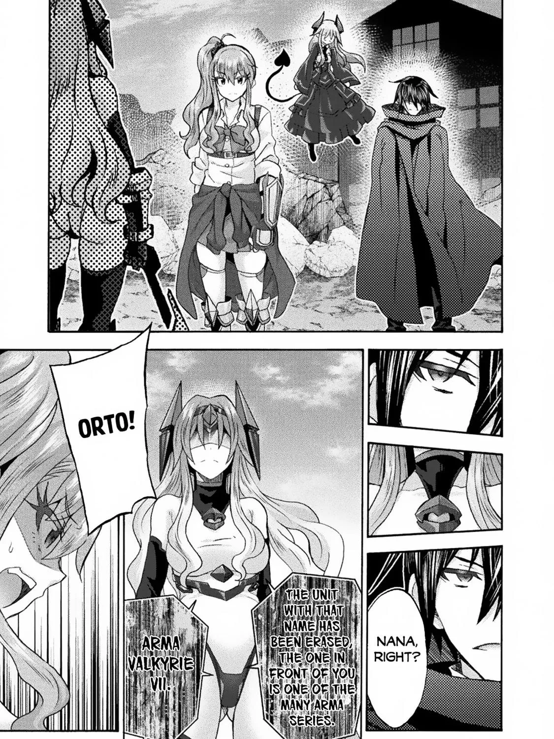 Himekishi ga Classmate! Chapter 68 page 4 - 