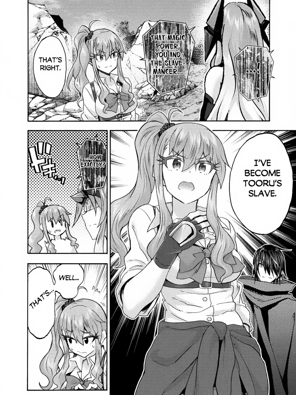 Himekishi ga Classmate! Chapter 68 page 6 - 