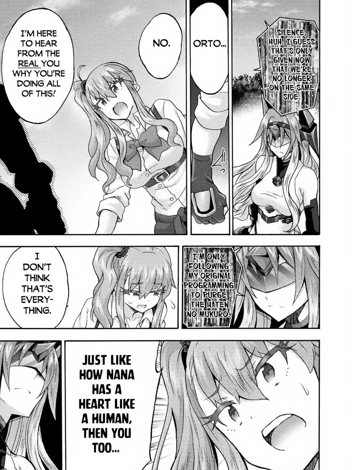 Himekishi ga Classmate! Chapter 68 page 8 - 