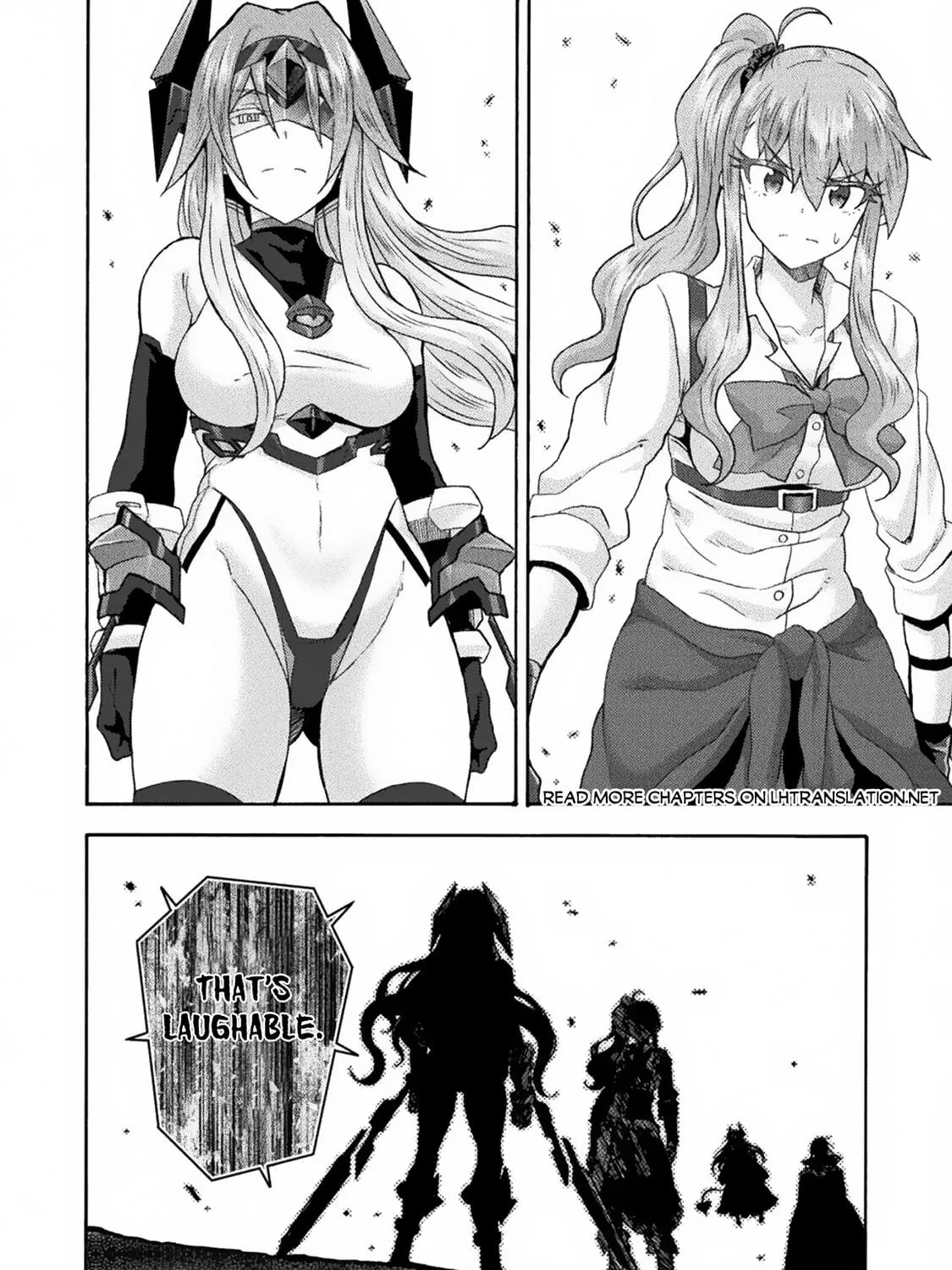 Himekishi ga Classmate! Chapter 68 page 10 - 