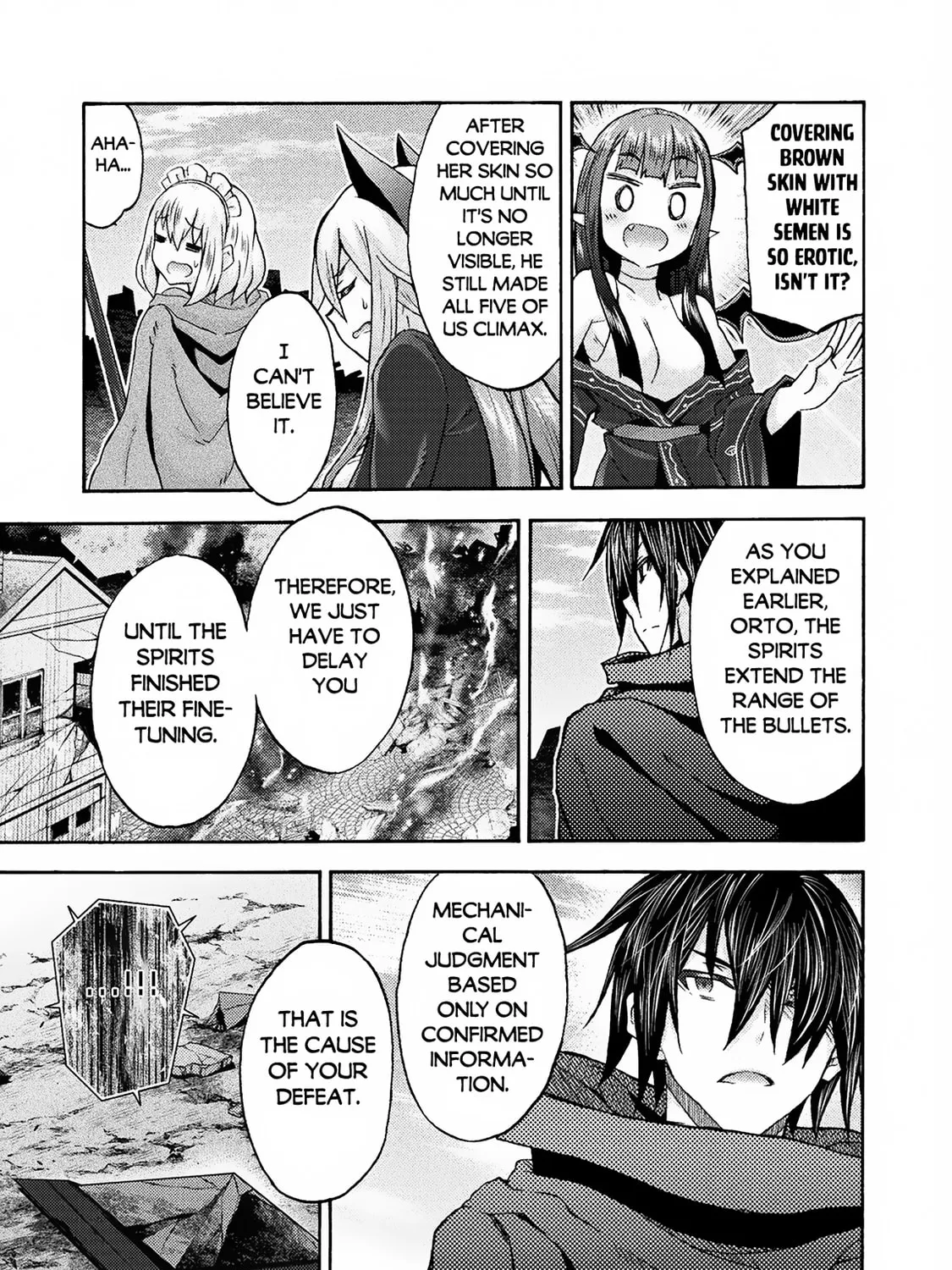 Himekishi ga Classmate! Chapter 69 page 14 - 