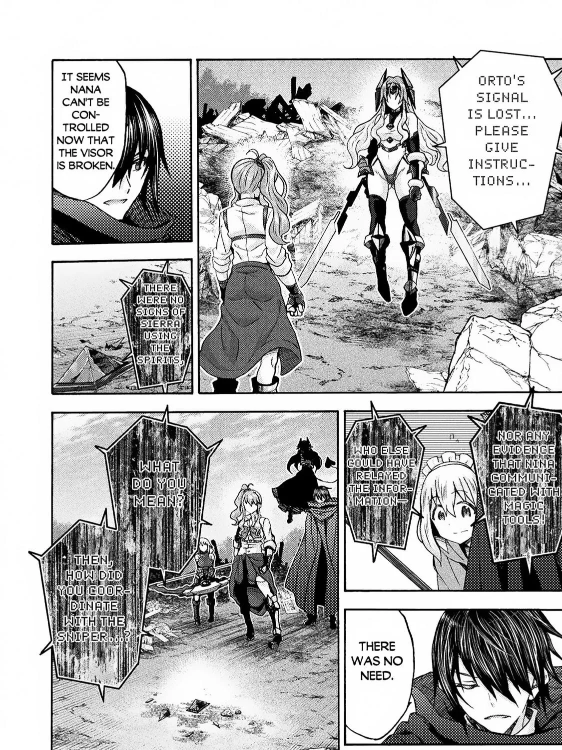 Himekishi ga Classmate! Chapter 69 page 16 - 