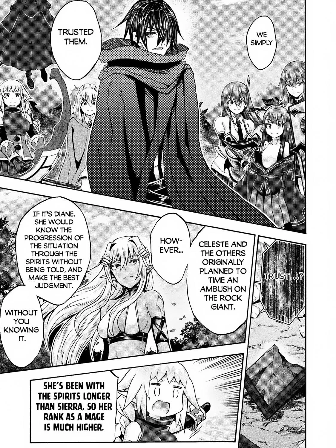 Himekishi ga Classmate! Chapter 69 page 18 - 