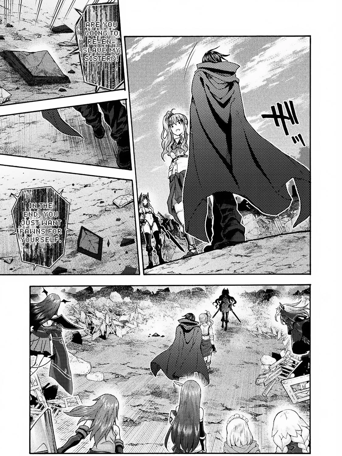 Himekishi ga Classmate! Chapter 69 page 22 - 