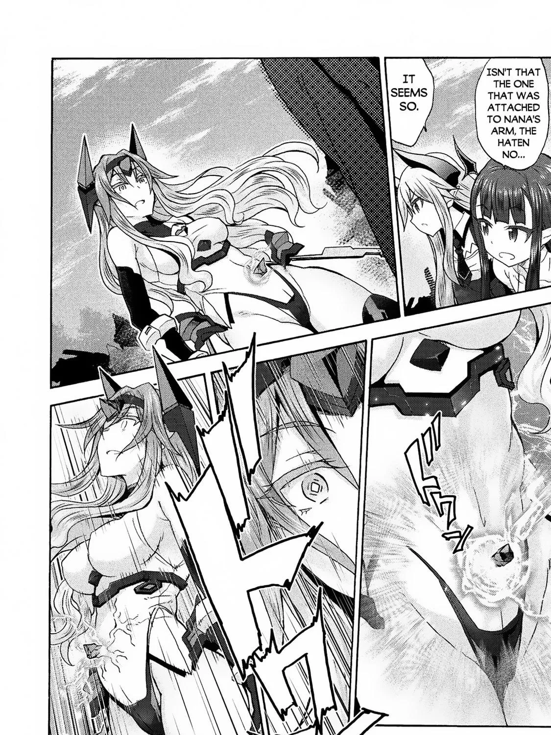 Himekishi ga Classmate! Chapter 69 page 28 - 