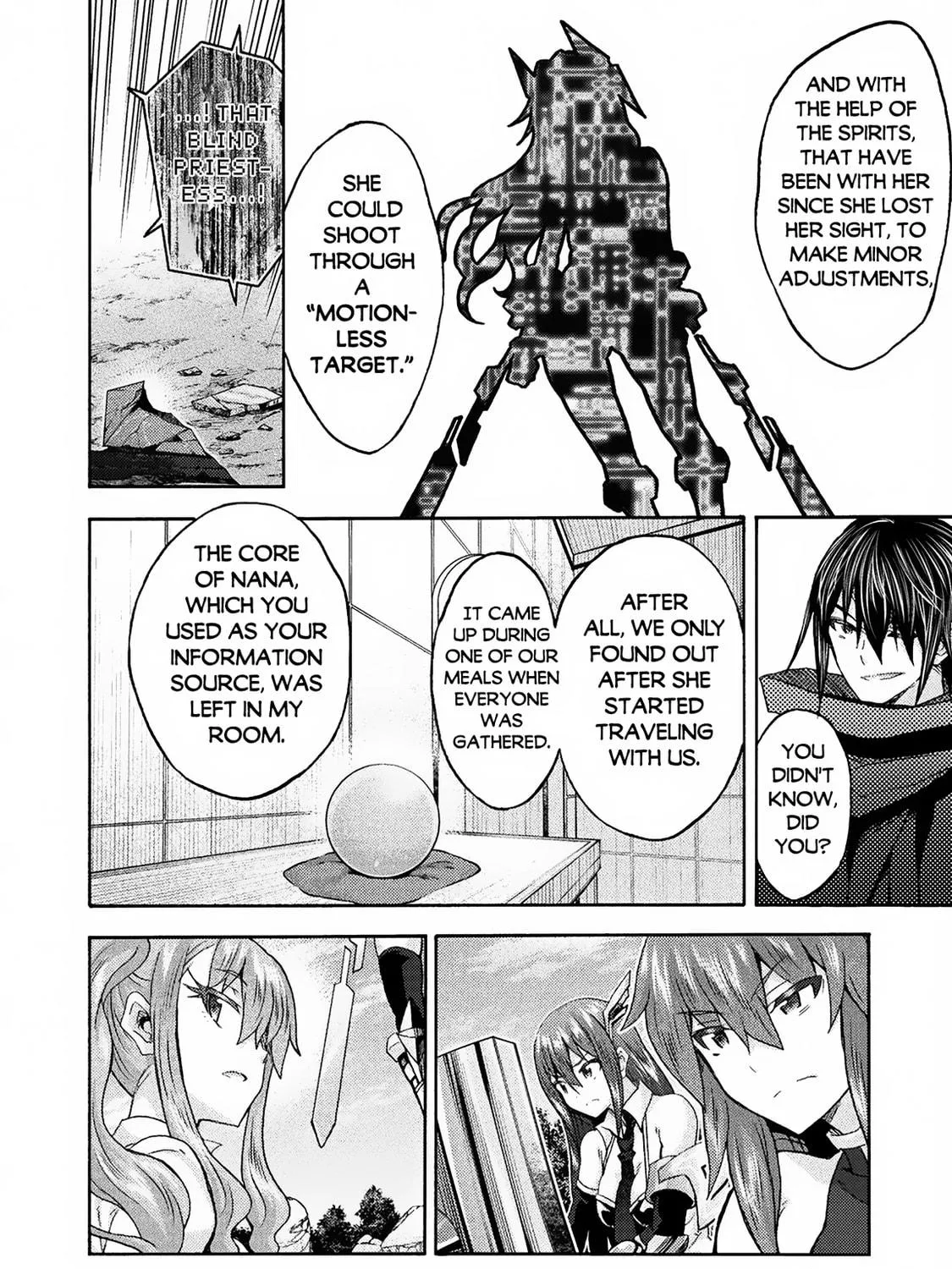 Himekishi ga Classmate! Chapter 69 page 4 - 