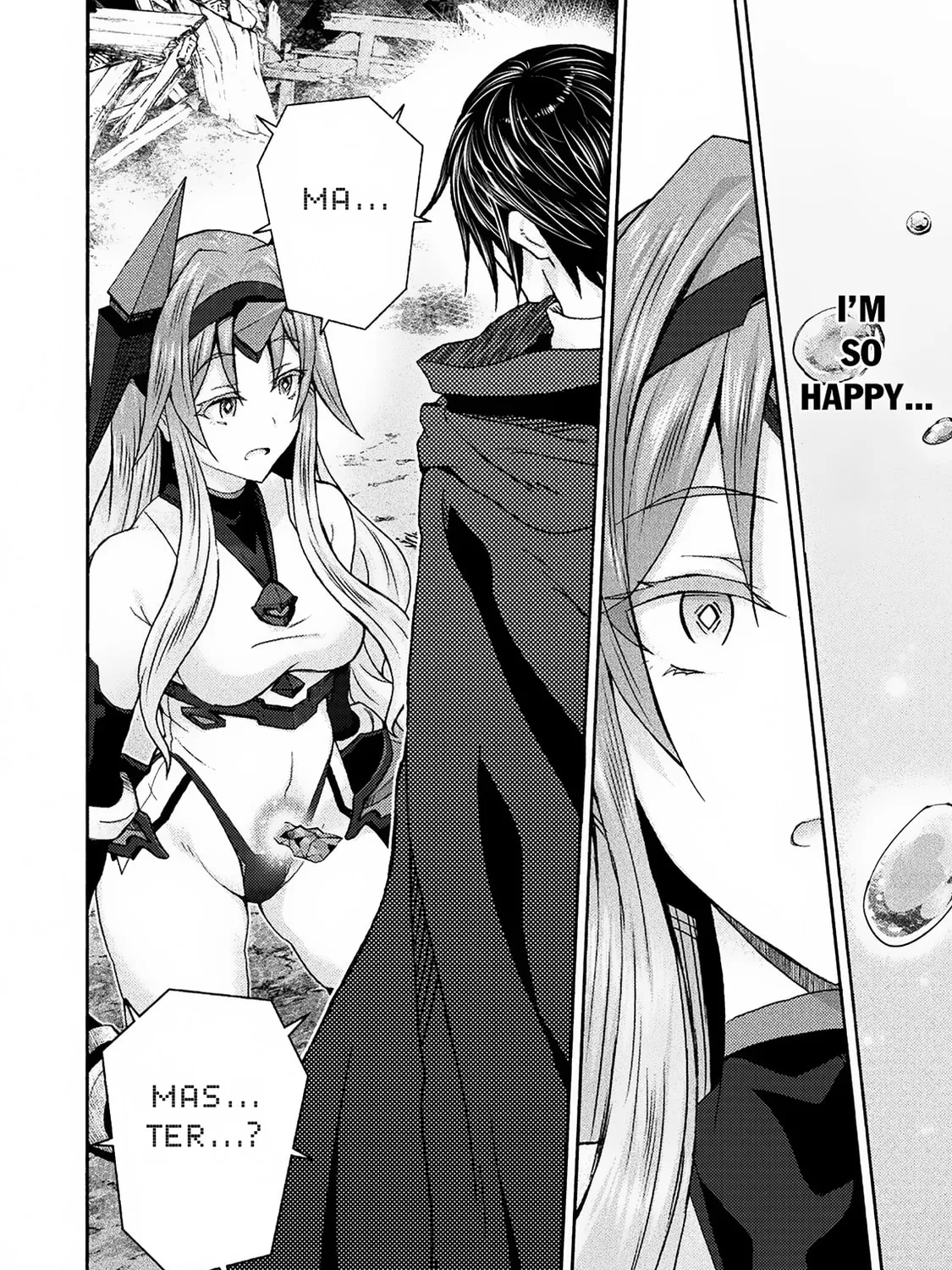 Himekishi ga Classmate! Chapter 69 page 32 - 