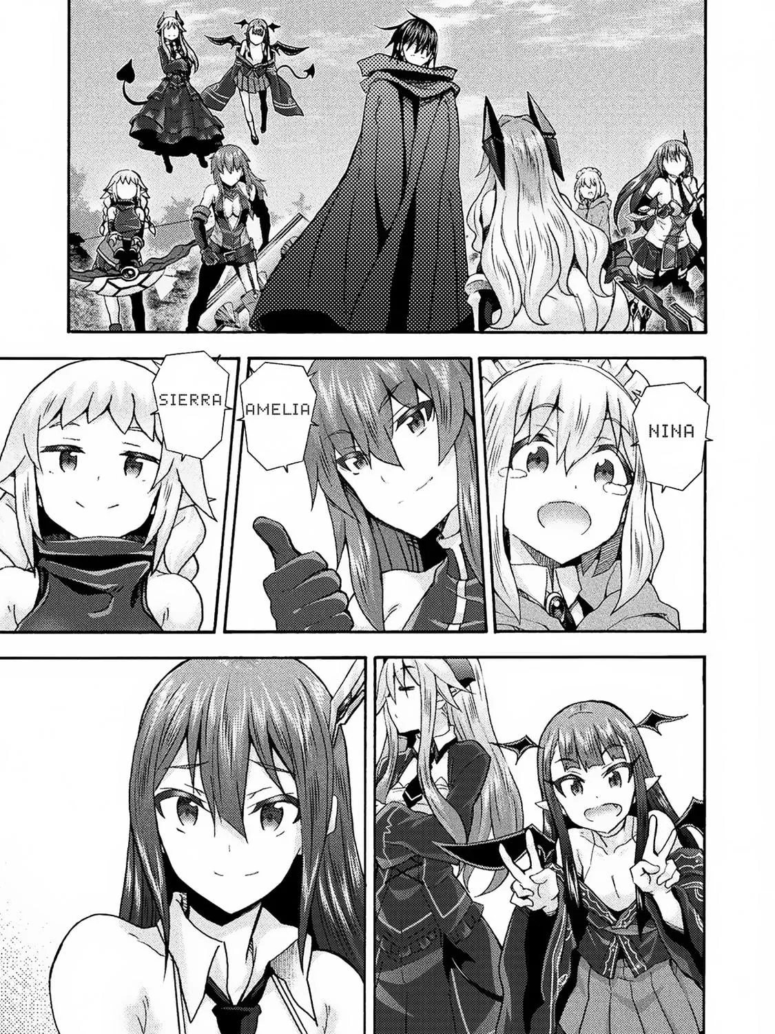 Himekishi ga Classmate! Chapter 69 page 34 - 