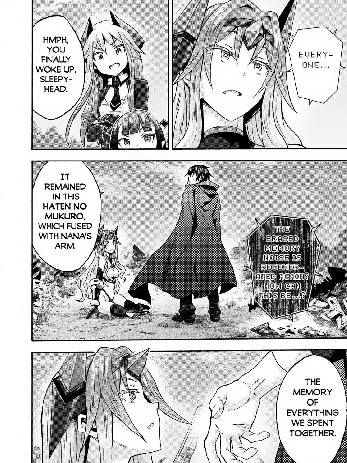 Himekishi ga Classmate! Chapter 69 page 36 - 