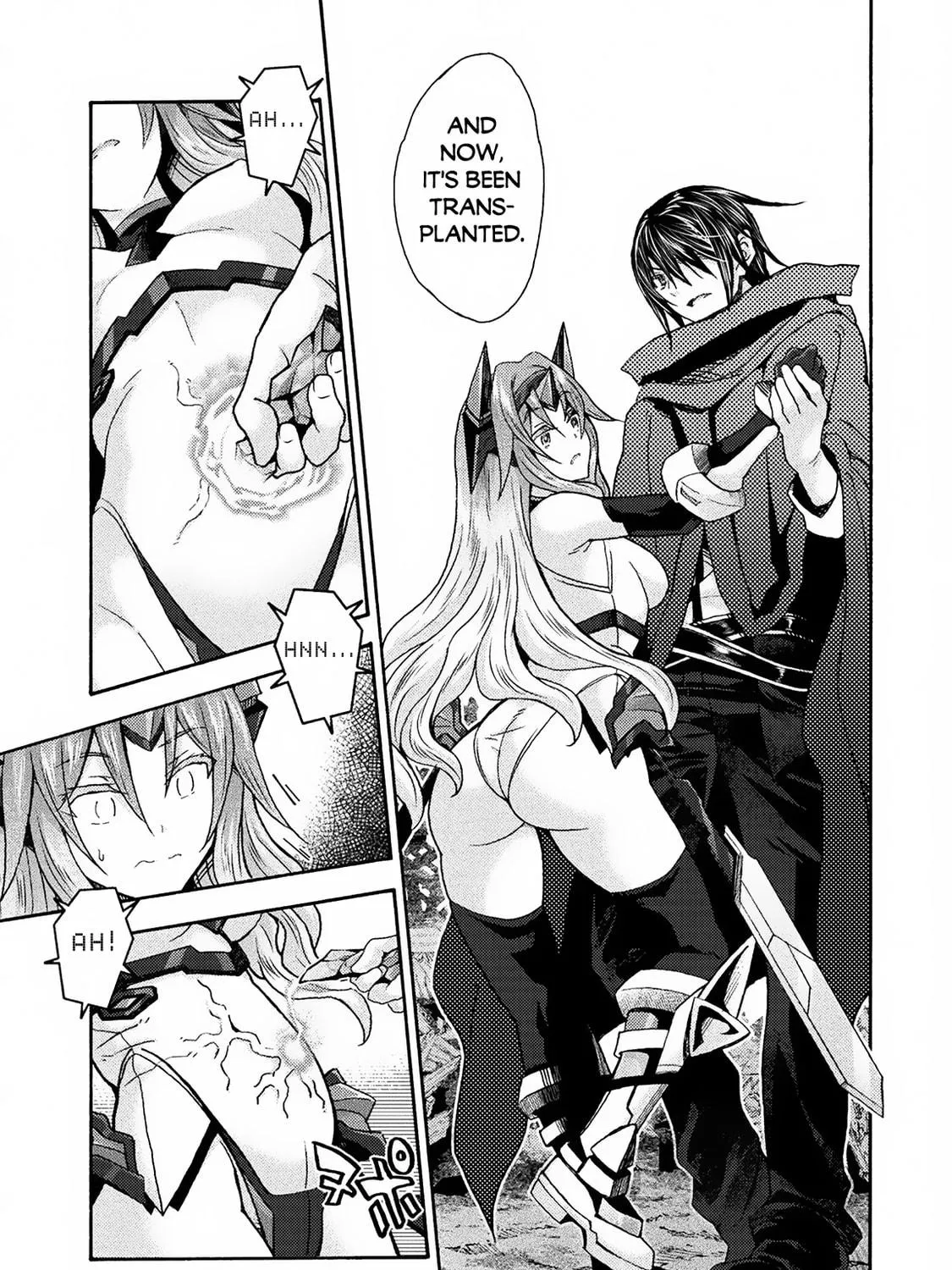 Himekishi ga Classmate! Chapter 69 page 38 - 