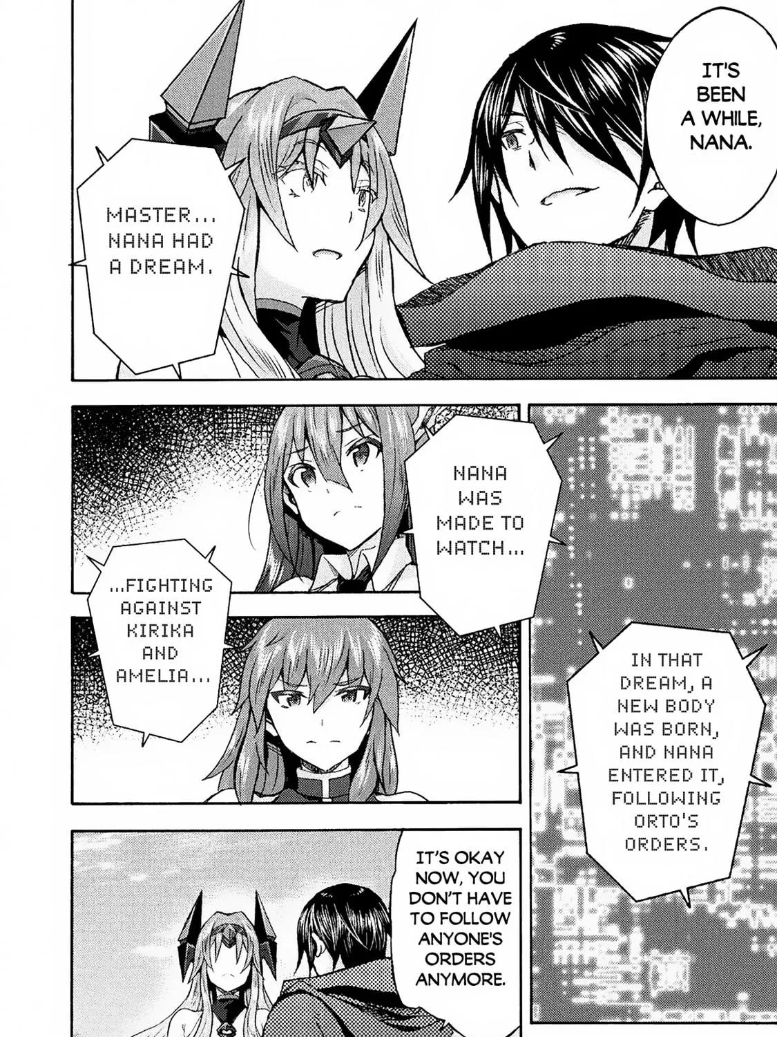 Himekishi ga Classmate! Chapter 69 page 40 - 