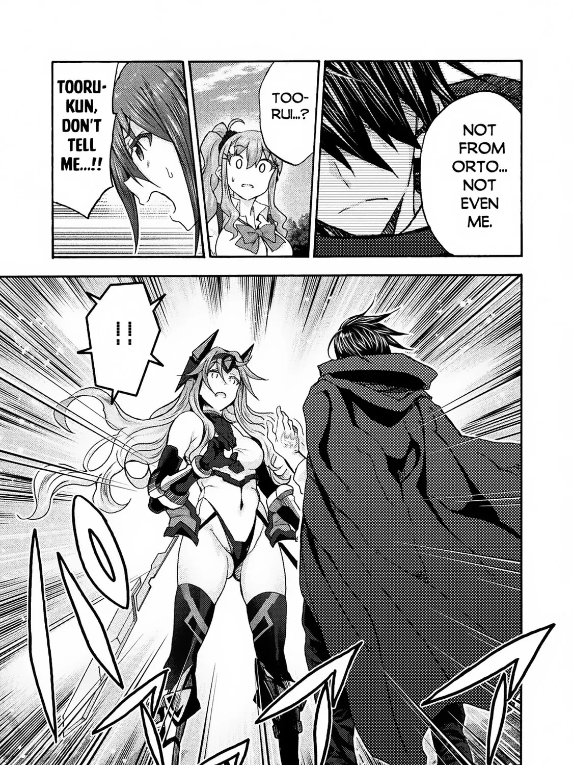 Himekishi ga Classmate! Chapter 69 page 42 - 