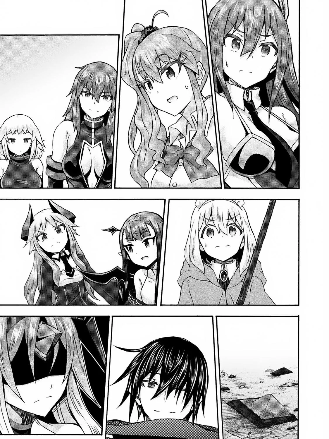 Himekishi ga Classmate! Chapter 69 page 46 - 