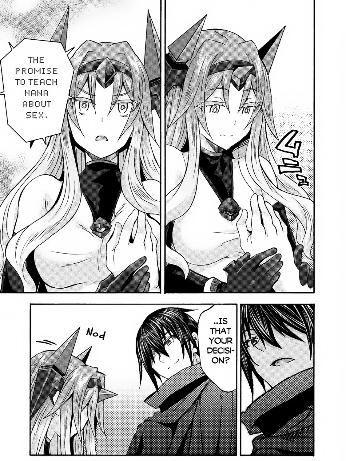 Himekishi ga Classmate! Chapter 69 page 50 - 
