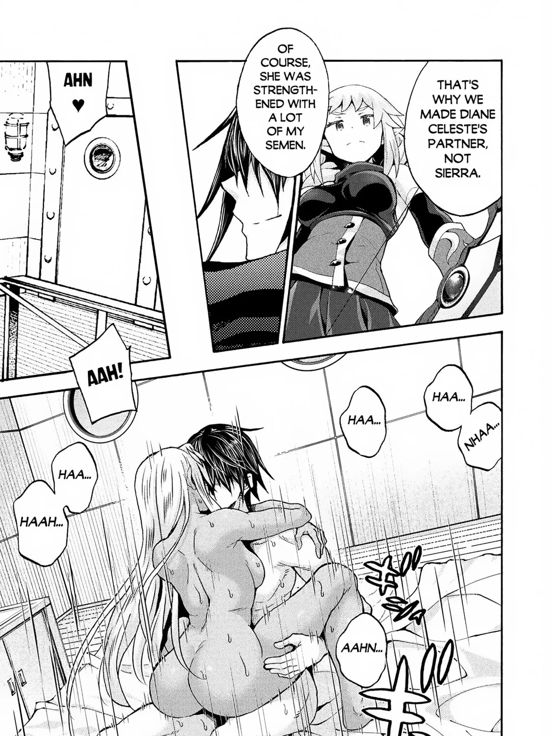 Himekishi ga Classmate! Chapter 69 page 6 - 
