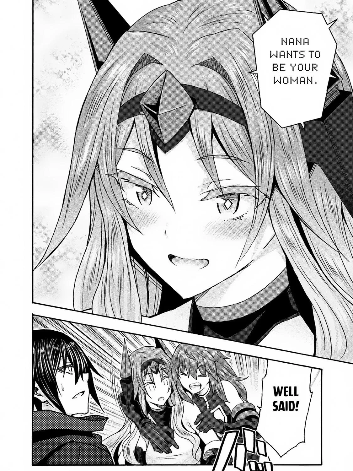 Himekishi ga Classmate! Chapter 69 page 52 - 