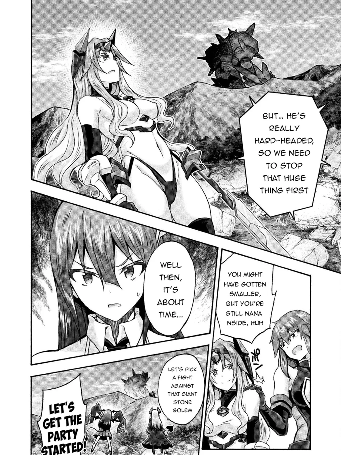Himekishi ga Classmate! Chapter 70 page 12 - 