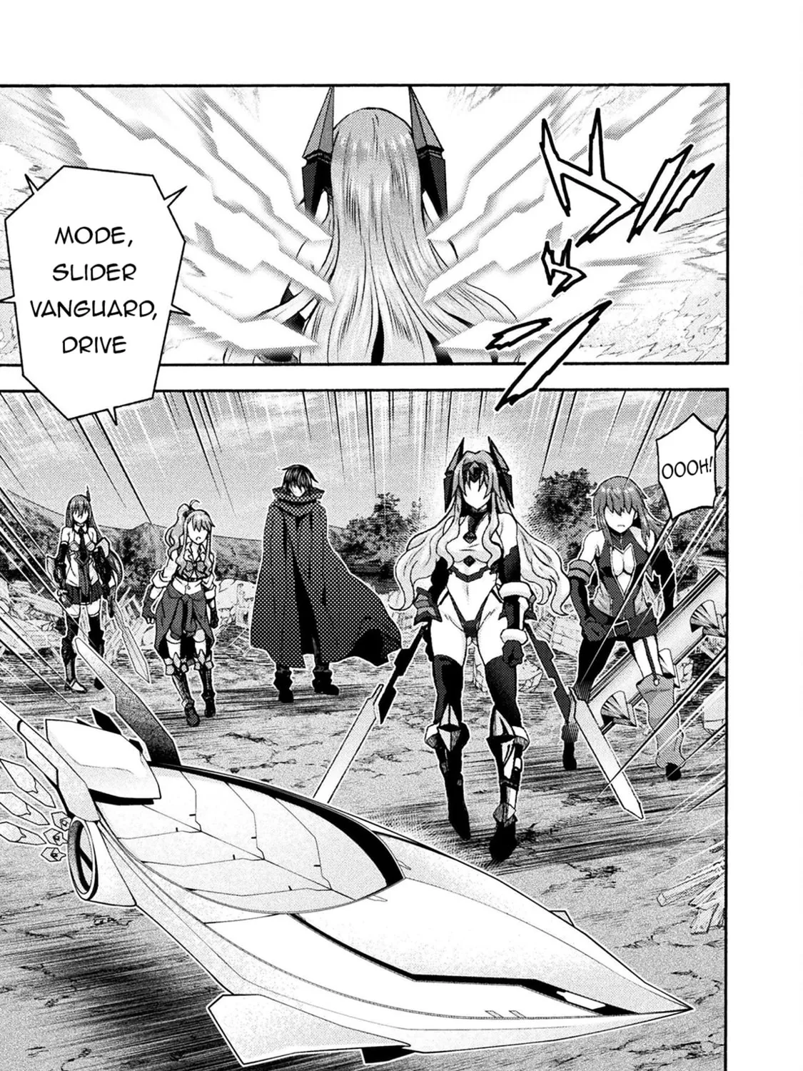 Himekishi ga Classmate! Chapter 70 page 14 - 