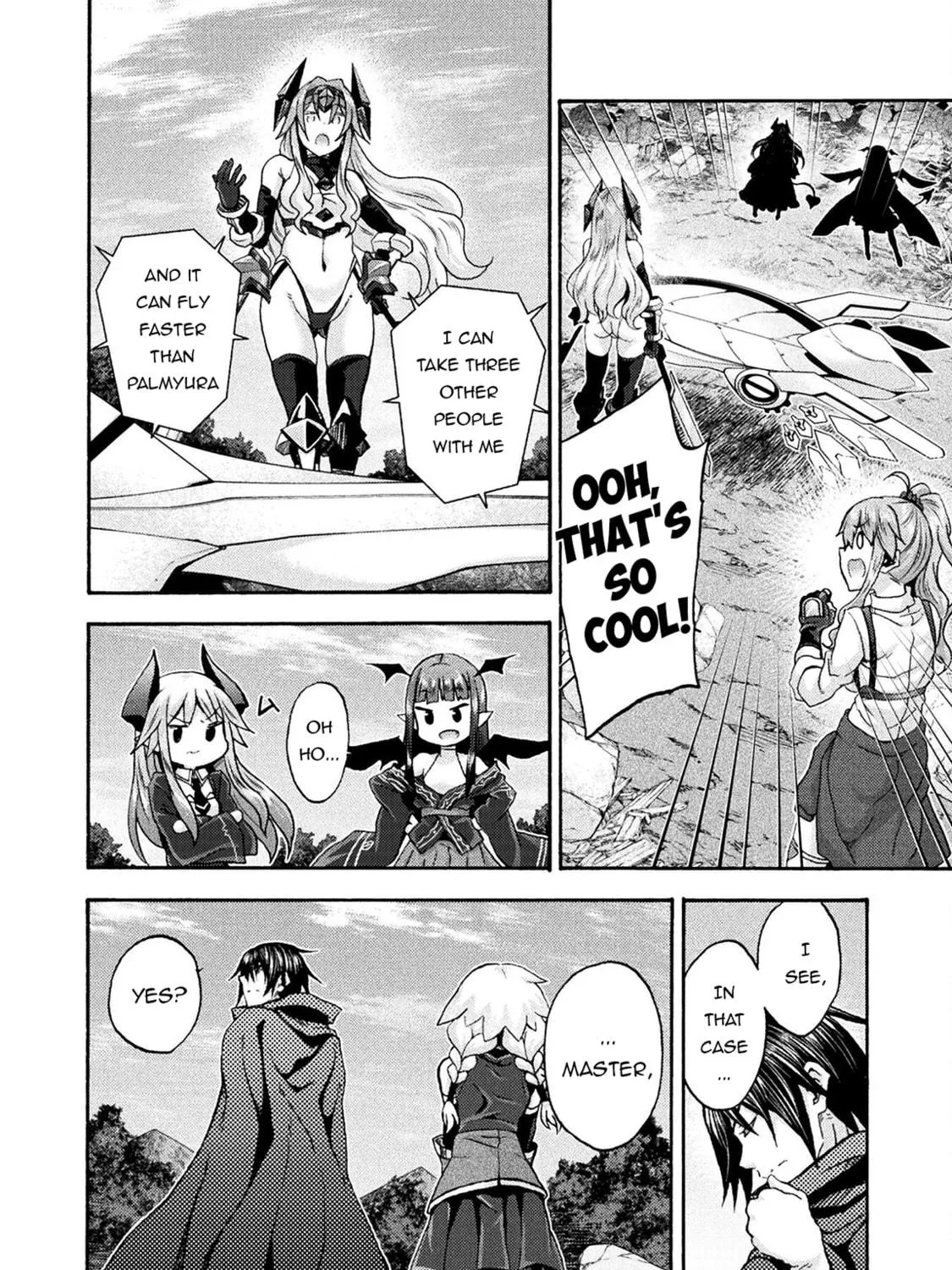 Himekishi ga Classmate! Chapter 70 page 16 - 