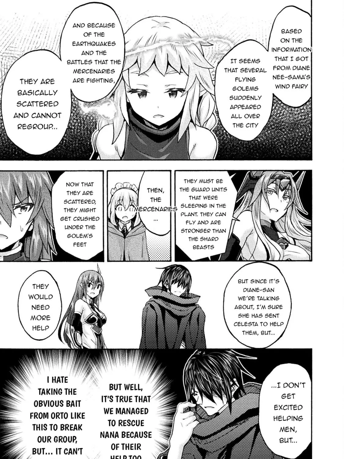 Himekishi ga Classmate! Chapter 70 page 18 - 