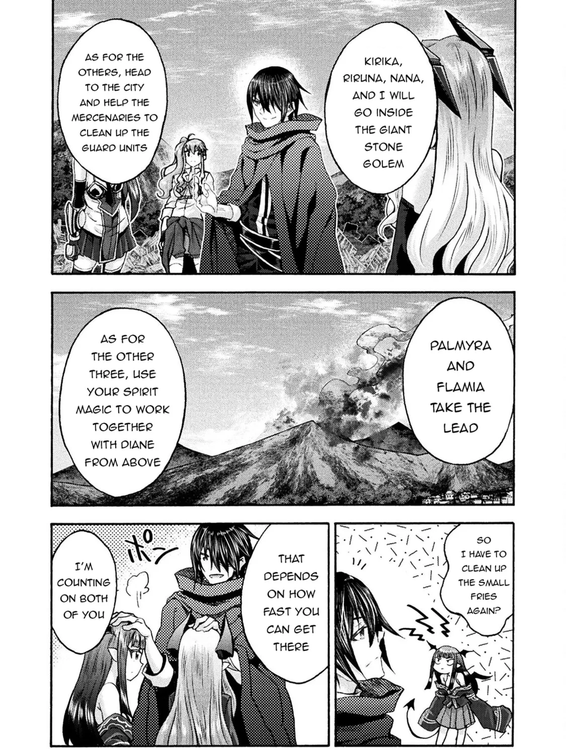 Himekishi ga Classmate! Chapter 70 page 20 - 