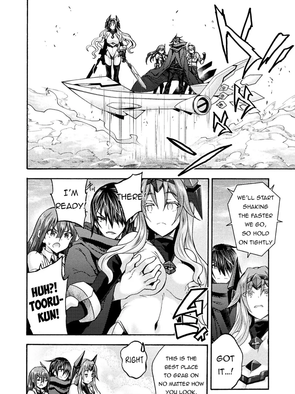 Himekishi ga Classmate! Chapter 70 page 24 - 