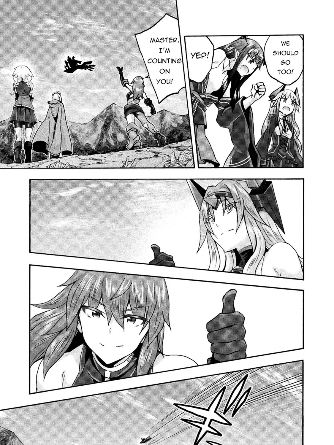 Himekishi ga Classmate! Chapter 70 page 26 - 