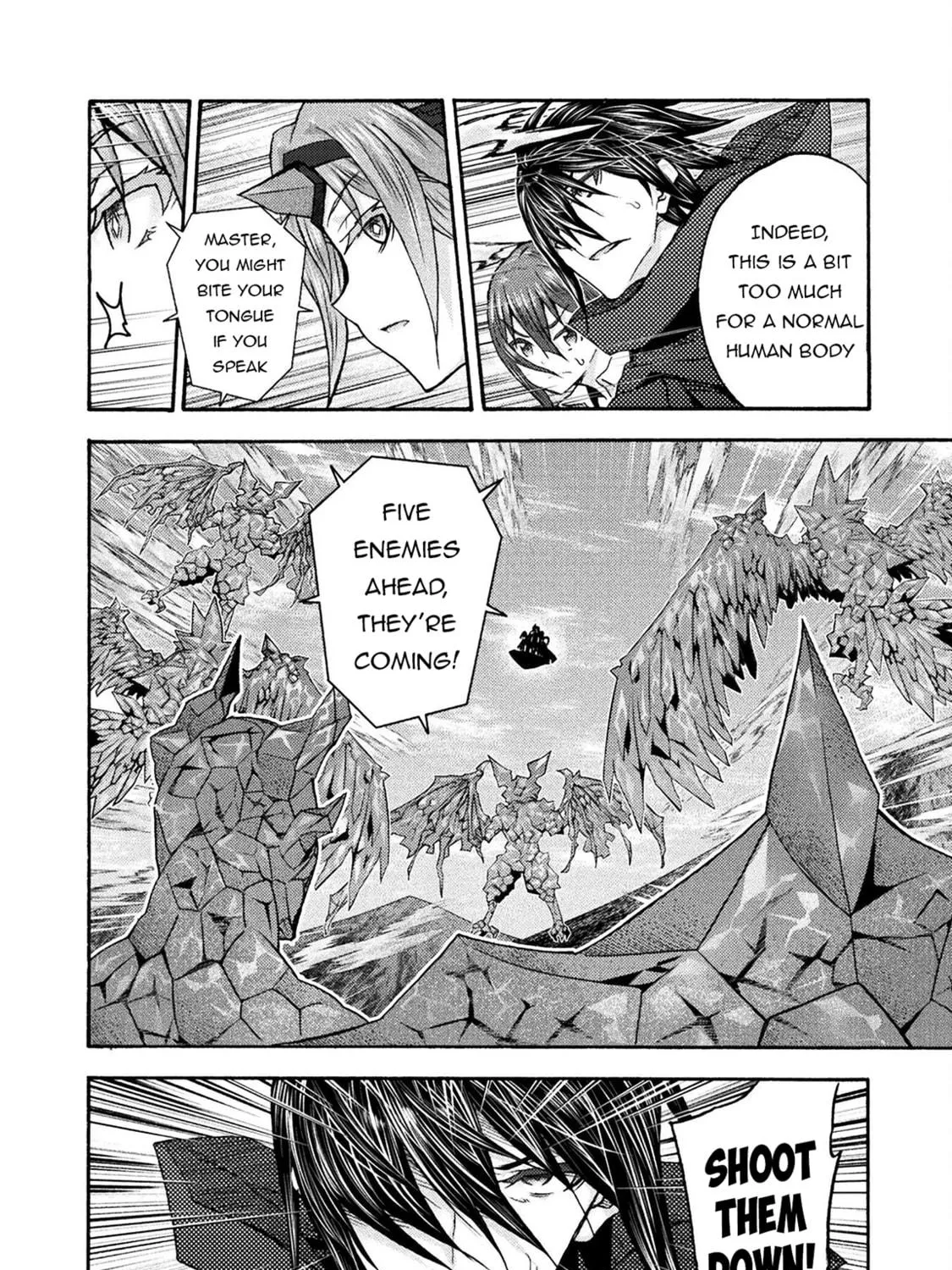 Himekishi ga Classmate! Chapter 70 page 28 - 