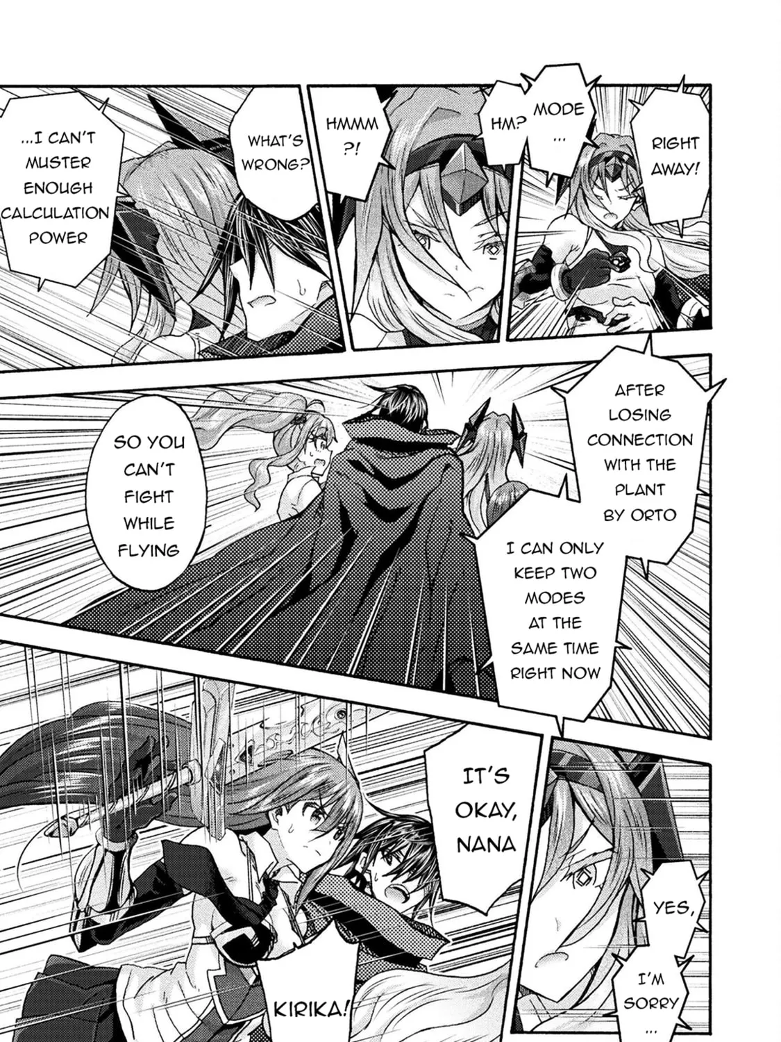 Himekishi ga Classmate! Chapter 70 page 30 - 