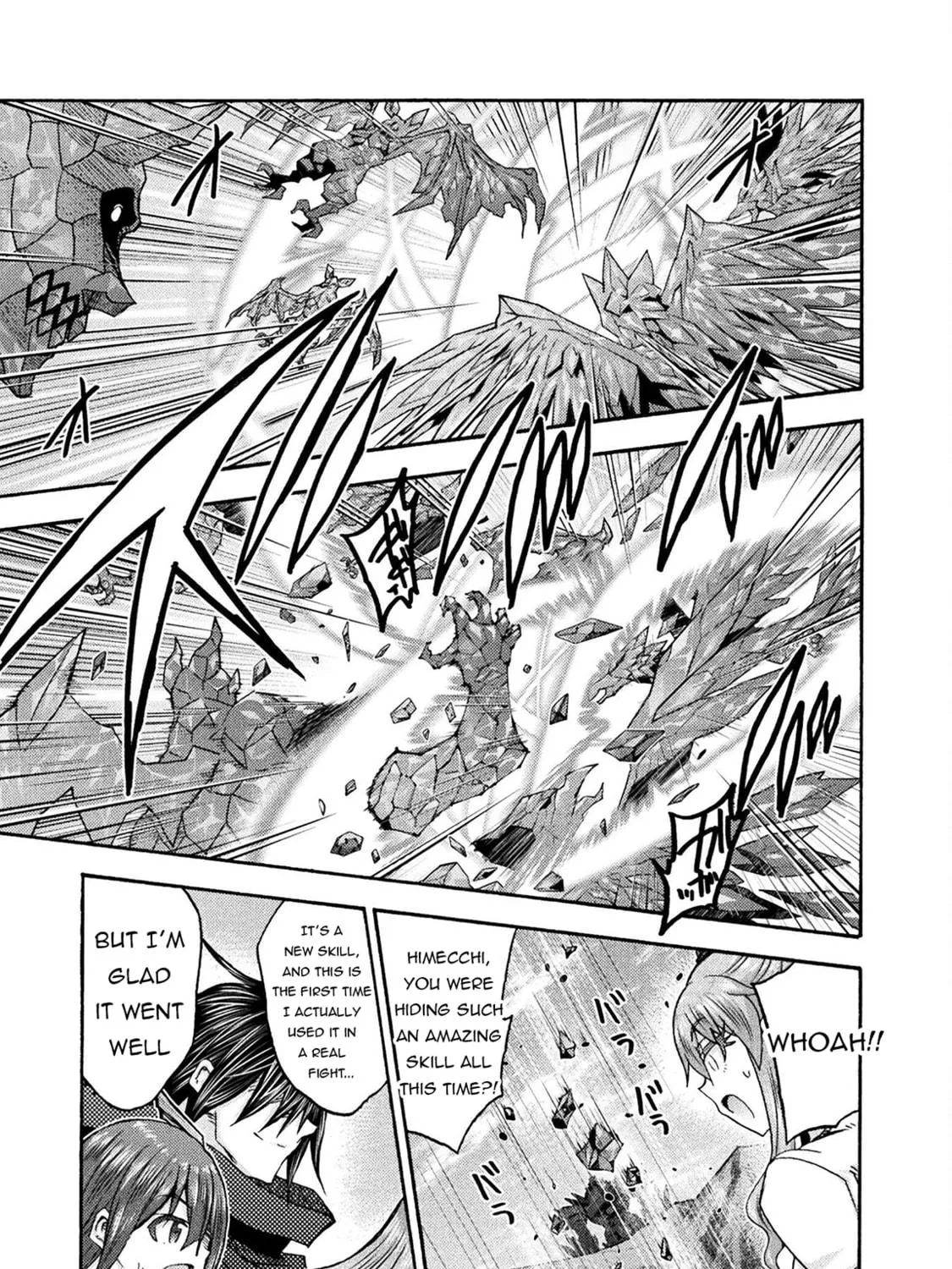 Himekishi ga Classmate! Chapter 70 page 34 - 