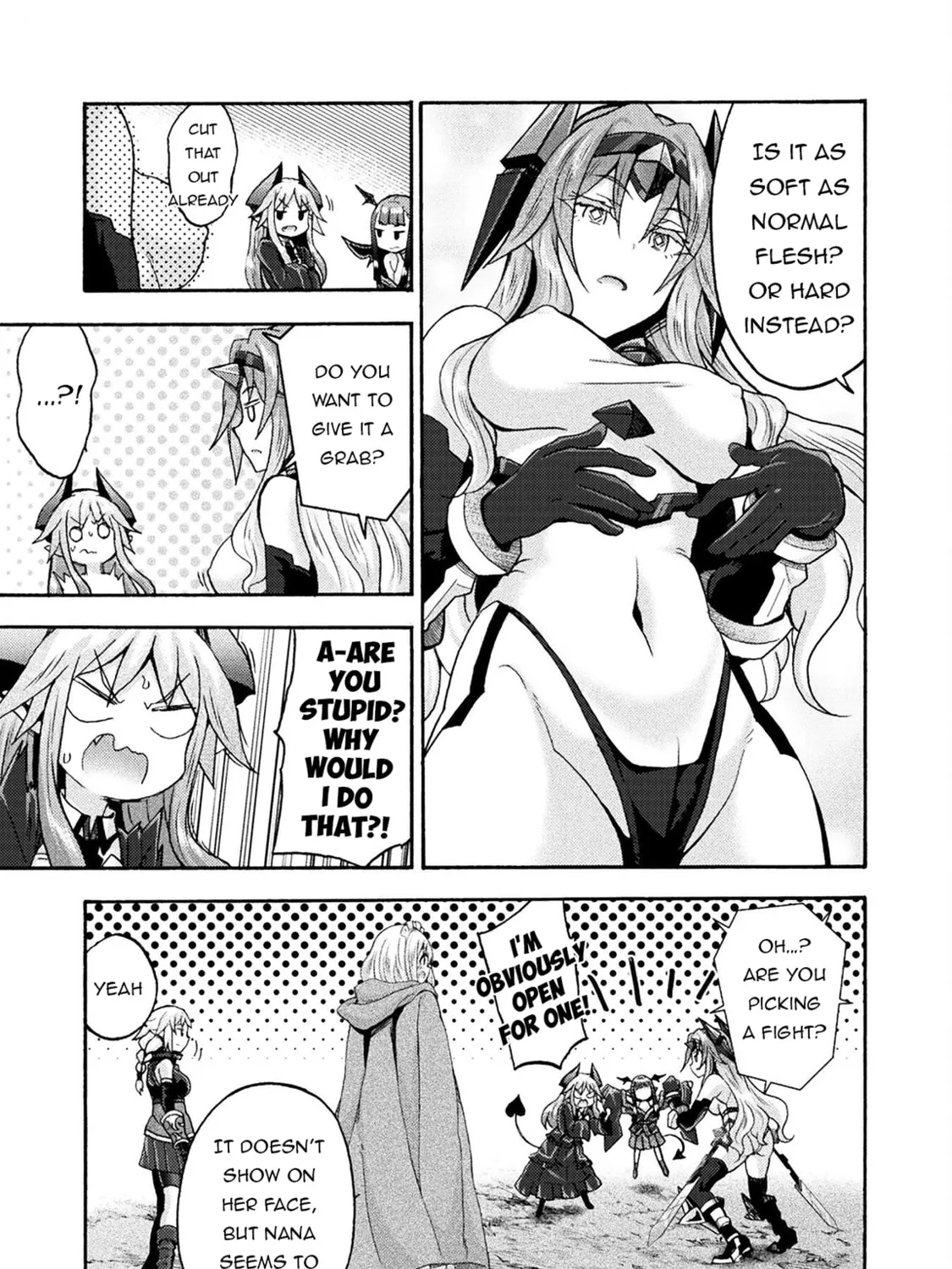 Himekishi ga Classmate! Chapter 70 page 6 - 