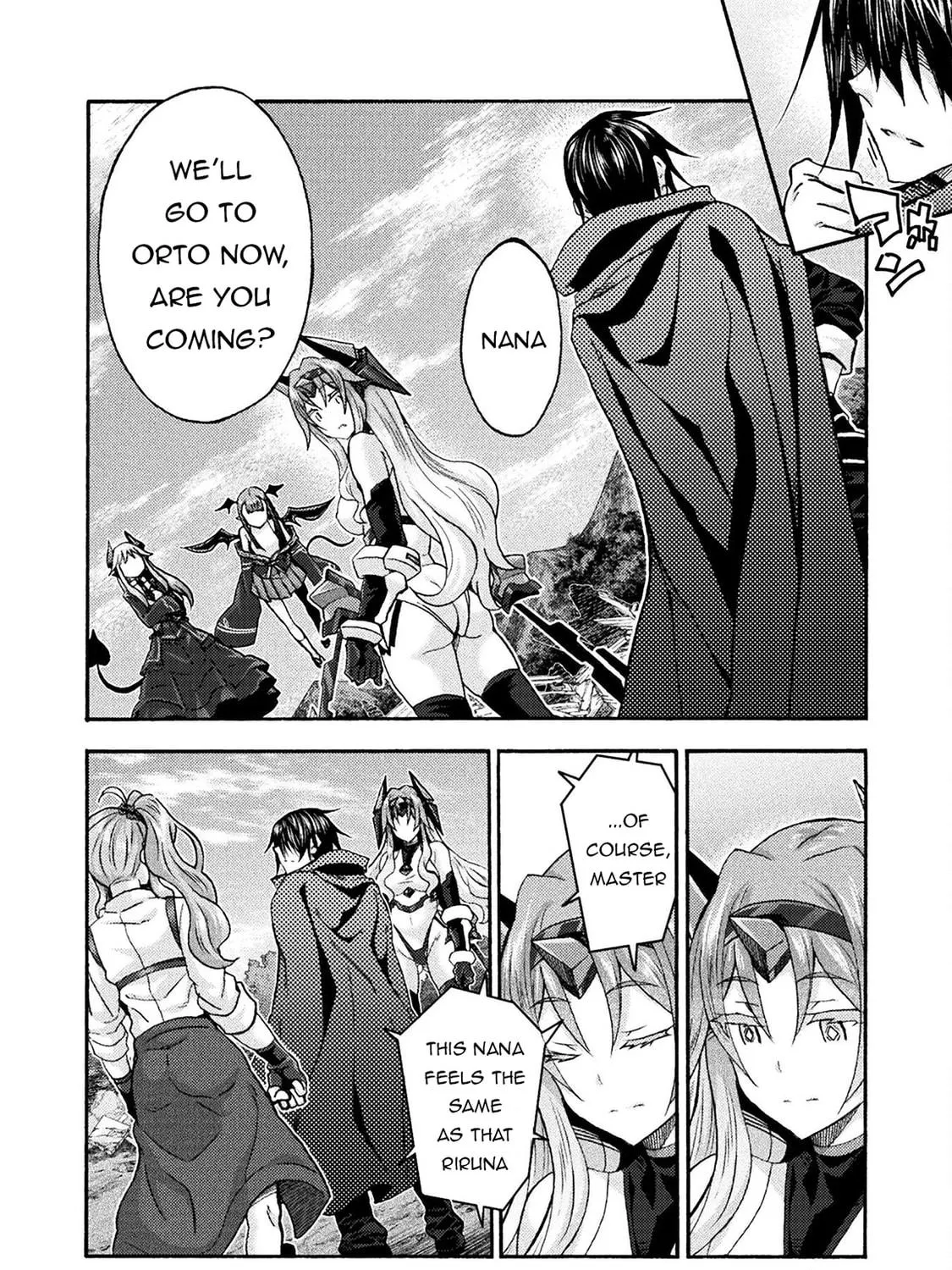 Himekishi ga Classmate! Chapter 70 page 8 - 