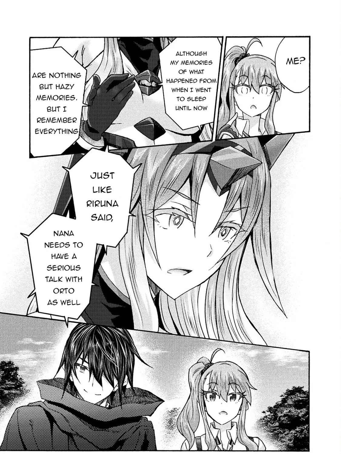 Himekishi ga Classmate! Chapter 70 page 10 - 