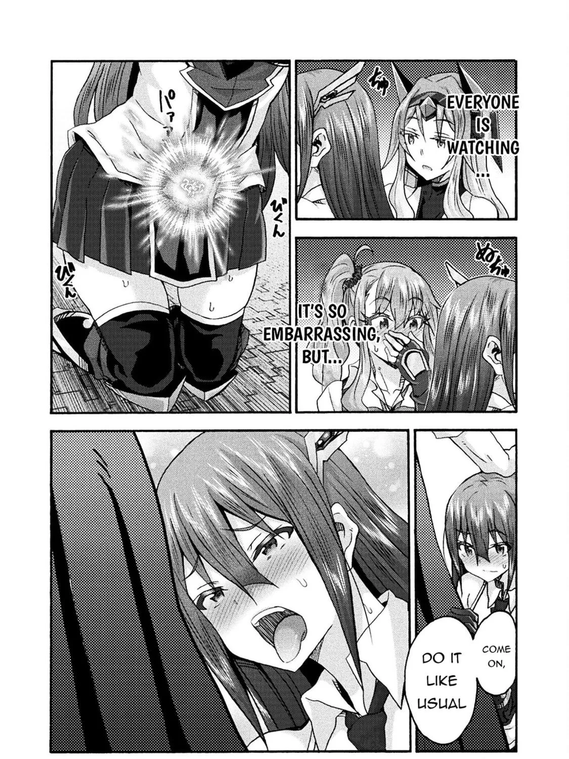 Himekishi ga Classmate! Chapter 71 page 18 - 