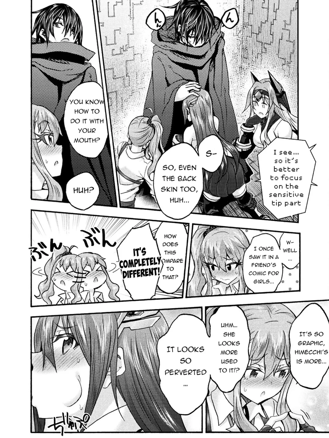 Himekishi ga Classmate! Chapter 71 page 20 - 