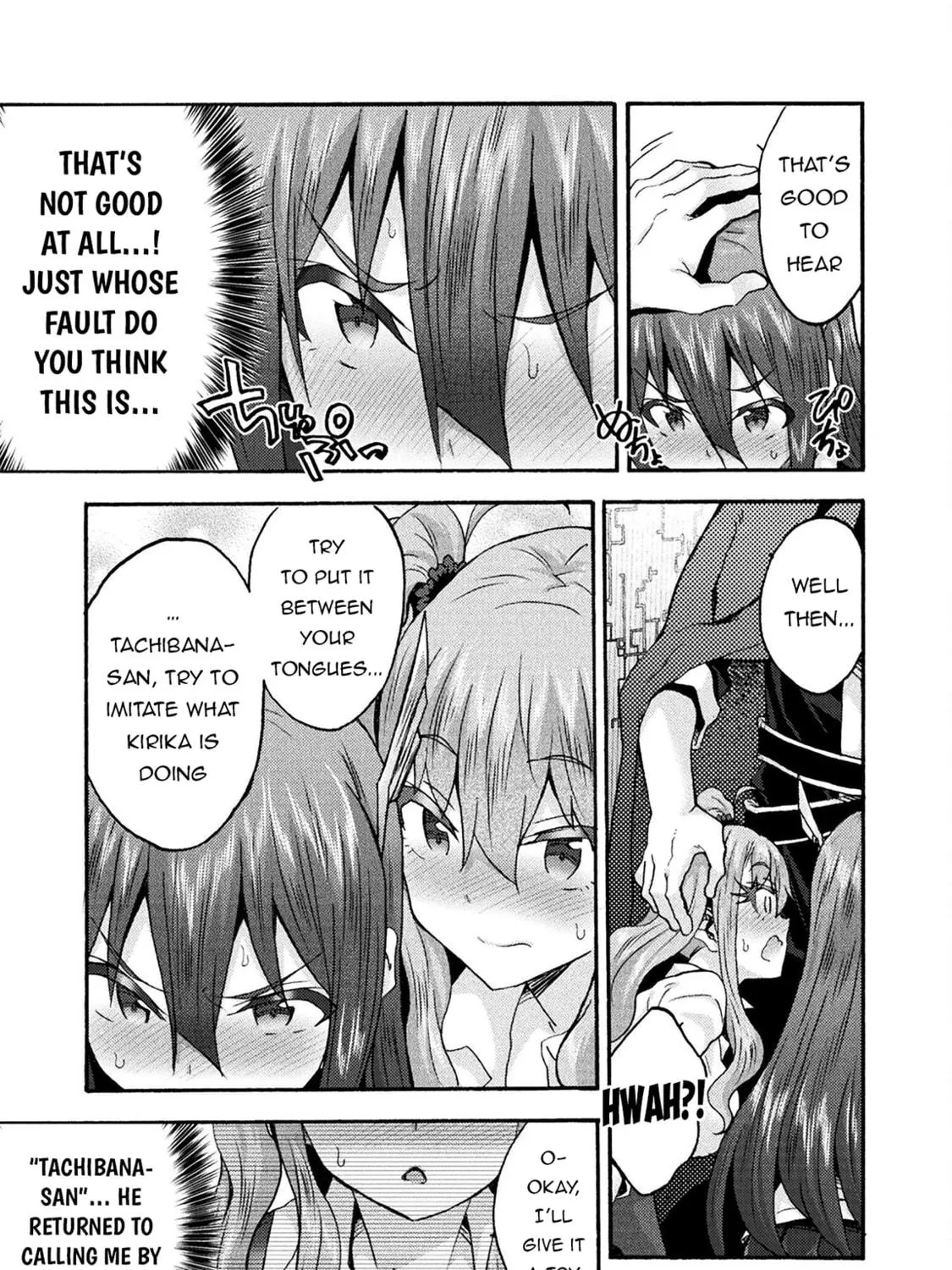 Himekishi ga Classmate! Chapter 71 page 22 - 