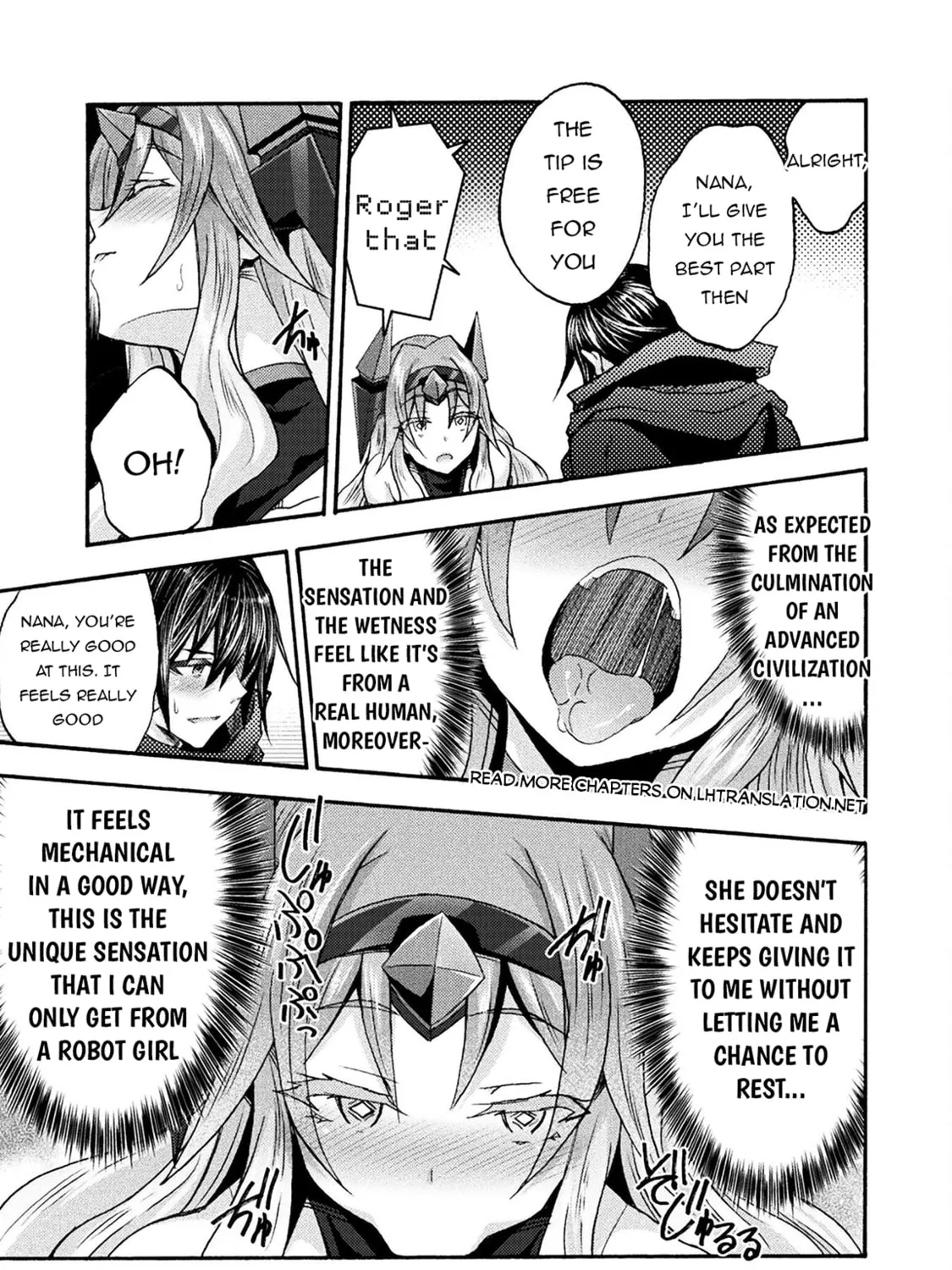 Himekishi ga Classmate! Chapter 71 page 26 - 