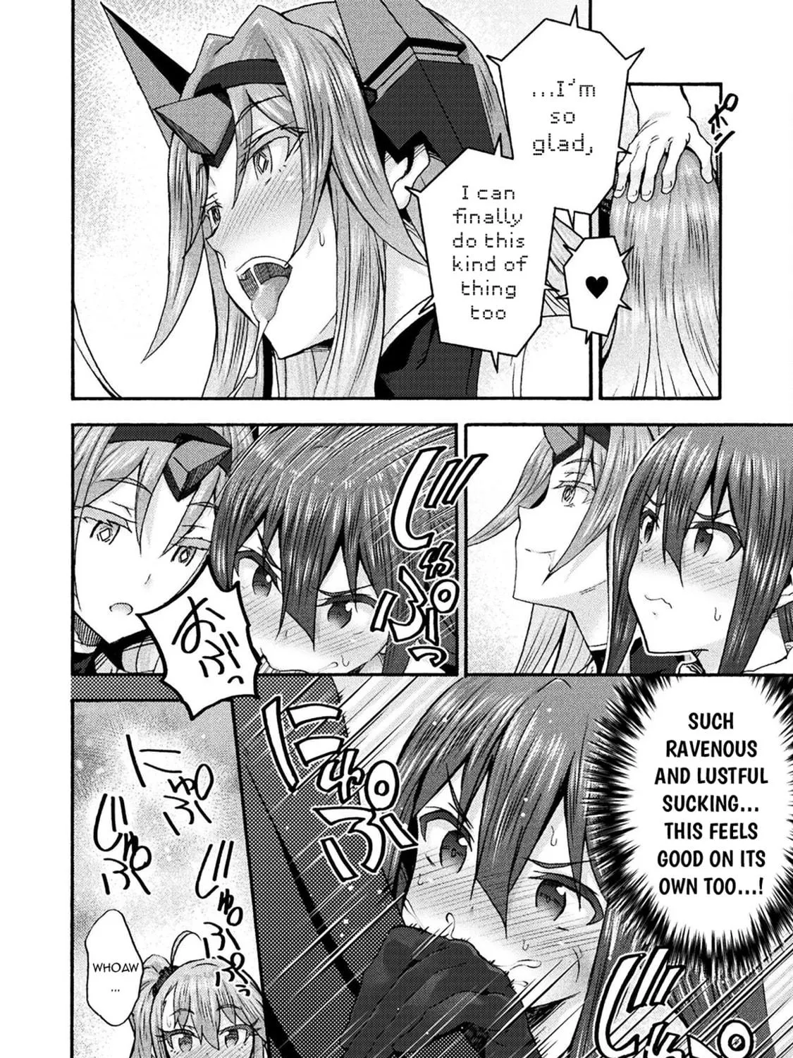 Himekishi ga Classmate! Chapter 71 page 28 - 