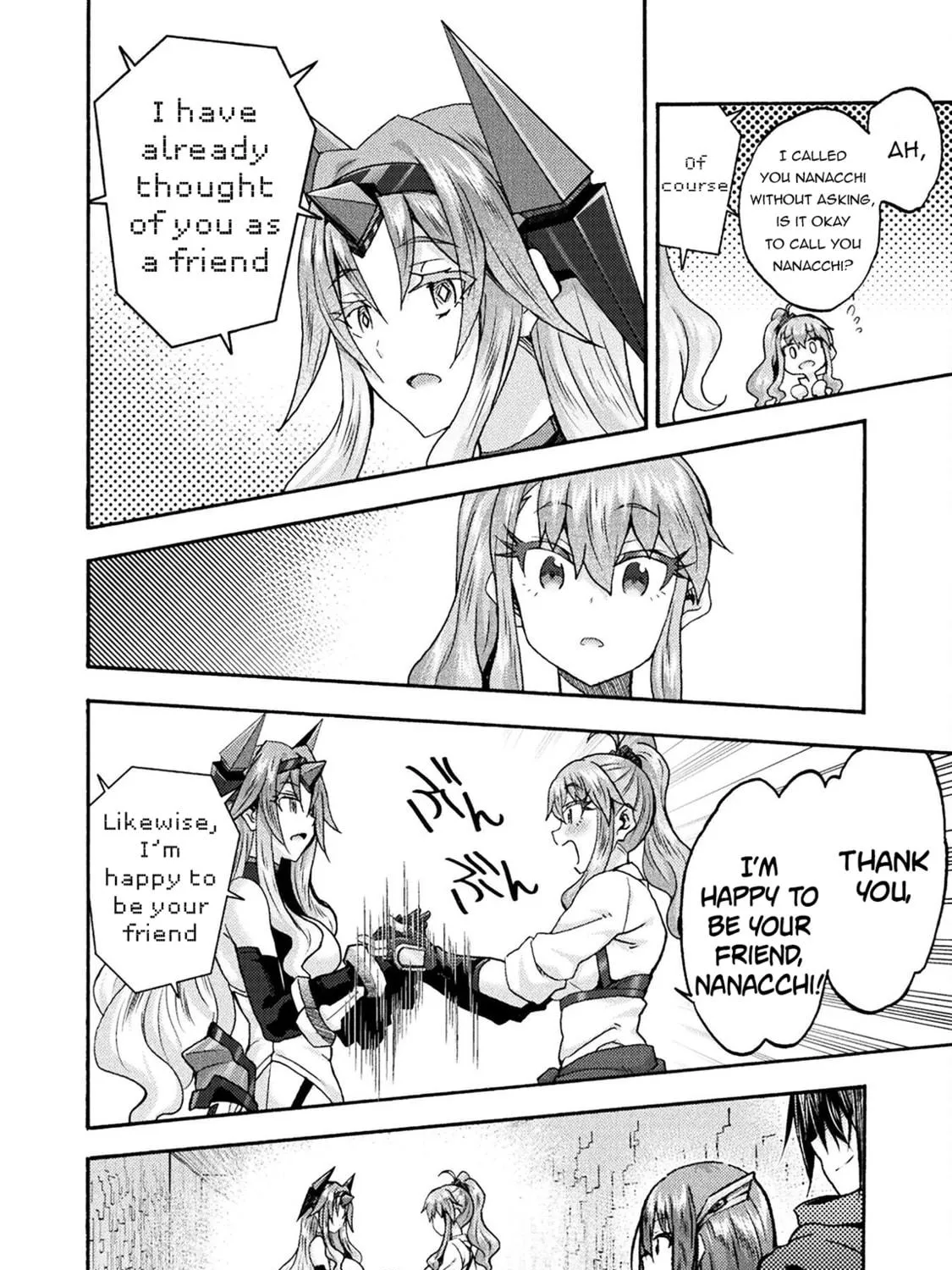 Himekishi ga Classmate! Chapter 71 page 4 - 