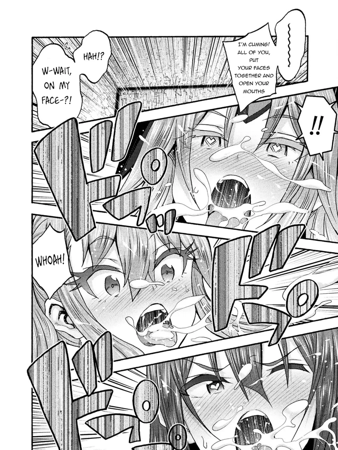 Himekishi ga Classmate! Chapter 71 page 32 - 