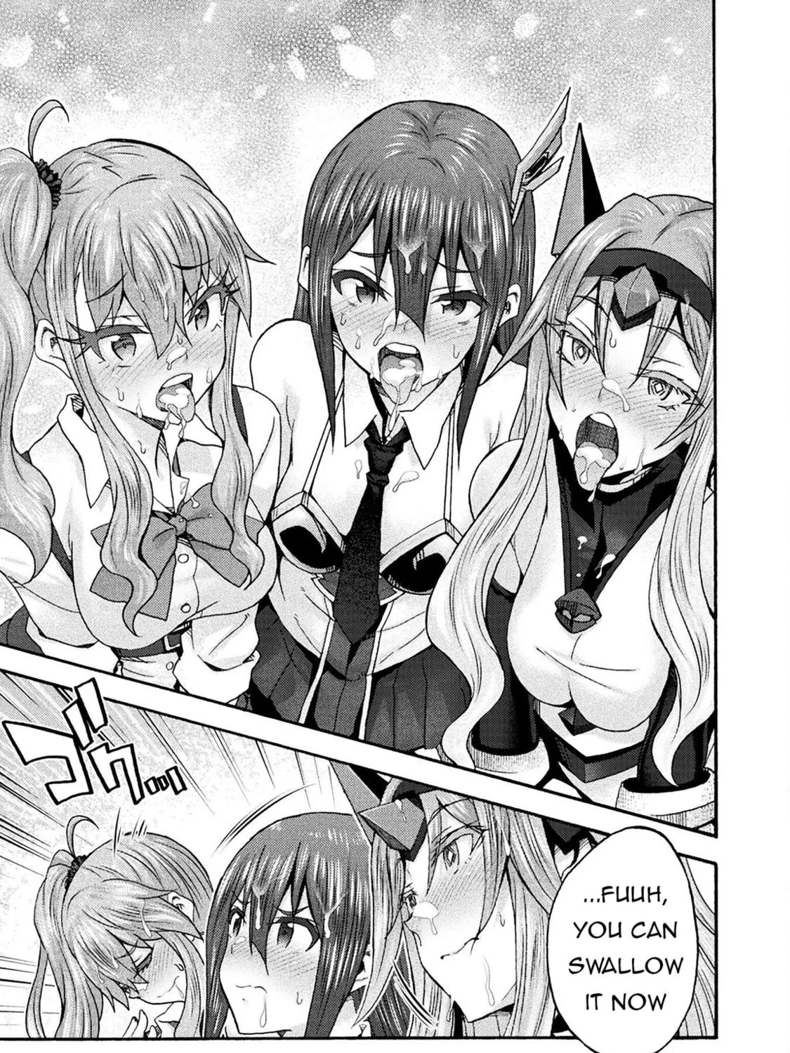 Himekishi ga Classmate! Chapter 71 page 34 - 